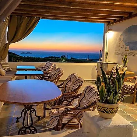 Aparthotel Fragoulis Village Parikia (Paros)