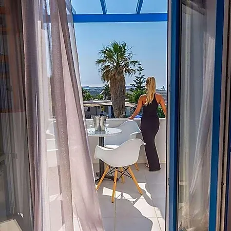 Aparthotel Fragoulis Village