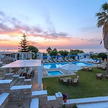 Fragoulis Village Aparthotel 2*