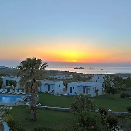 Fragoulis Village Aparthotel Parikia (Paros)
