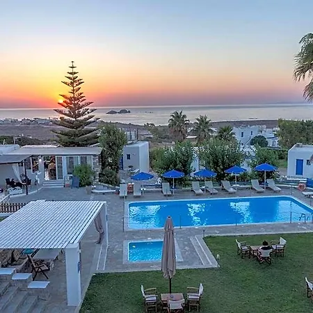 Fragoulis Village 2* Πάρος