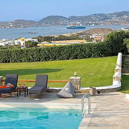 Aparthotel Fragoulis Village Parikia (Paros)