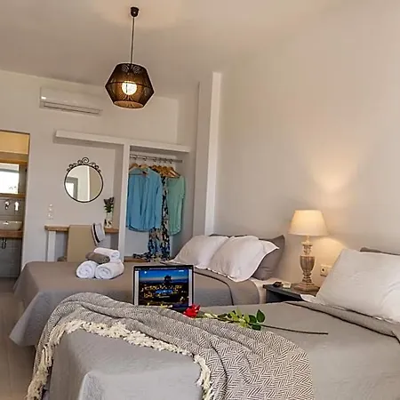 Aparthotel Fragoulis Village Parikia (Paros)