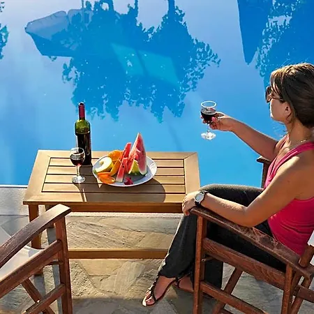 Fragoulis Village Parikia (Paros)