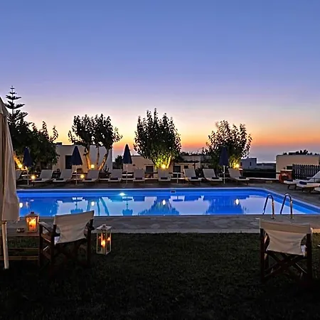 Aparthotel Fragoulis Village Parikia (Paros)