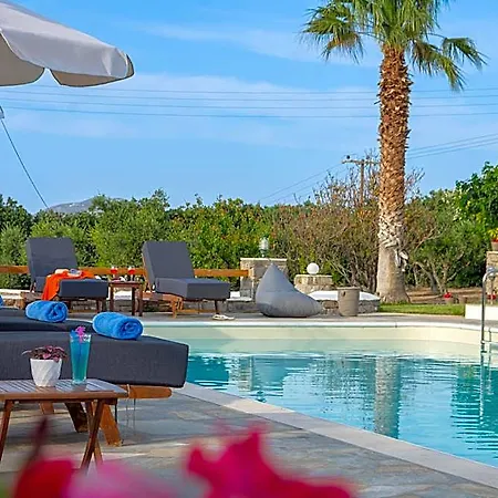 Aparthotel Fragoulis Village Parikia (Paros)